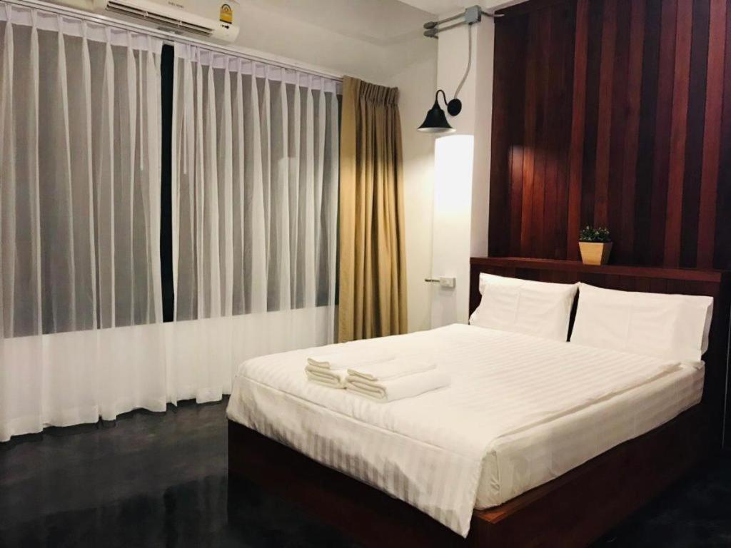 Joy Hotel プラチュワップキーリーカン エクステリア 写真
